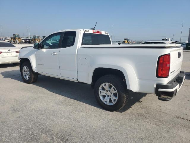 2021 CHEVROLET COLORADO LT 1GCHSCEA9M1223153
