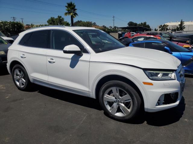 2018 AUDI Q5 PREMIUM WA1BNAFY7J2106233