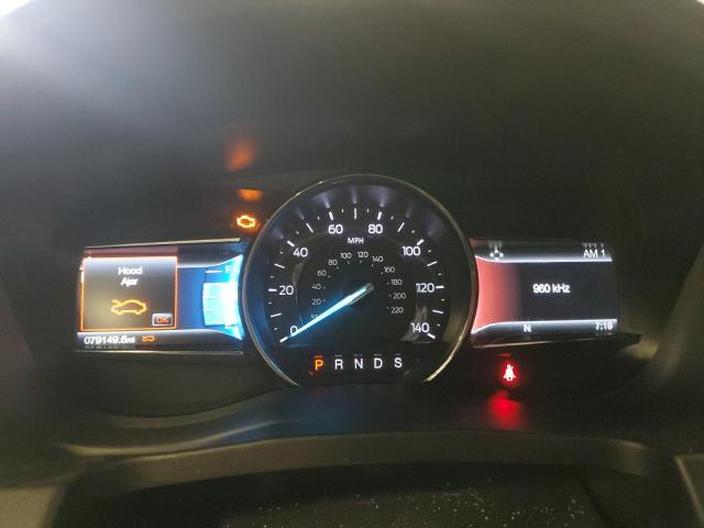 2017 FORD EXPLORER SPORT - 1FM5K8GT9HGE37718