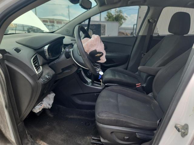 2020 CHEVROLET TRAX LS 3GNCJNSBXLL124796