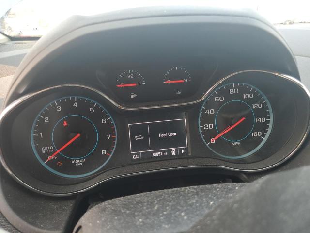 2017 CHEVROLET CRUZE LT 1G1BE5SM8H7258561
