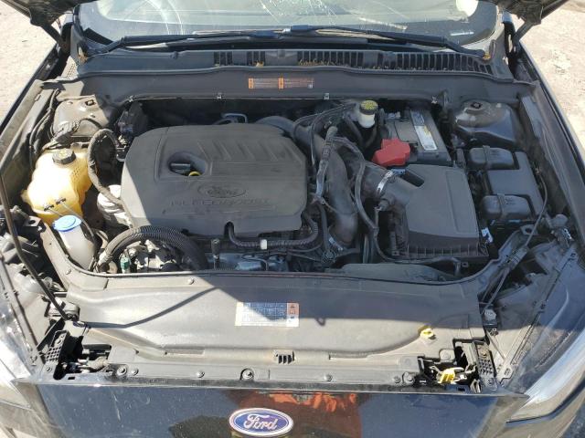 2017 FORD FUSION SE - 3FA6P0HD8HR351429