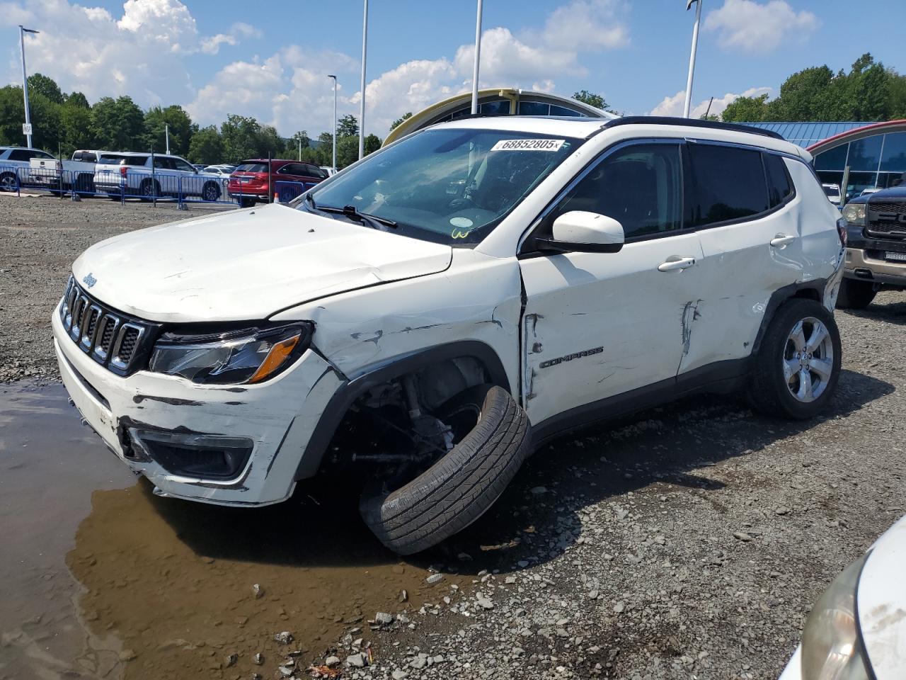 JEEP COMPASS LATITUDE