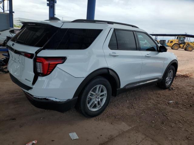 2025 FORD EXPLORER A - 1FMUK8DH0SGA06817