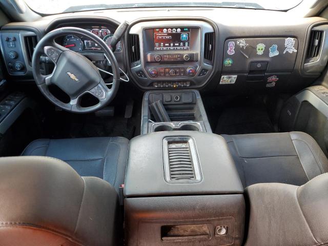 2018 CHEVROLET SILVERADO - 3GCUKSEC3JG283758