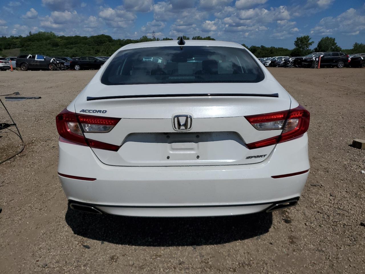 HONDA ACCORD SPORT