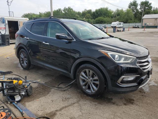 2017 HYUNDAI SANTA FE S - 5XYZUDLA4HG483859