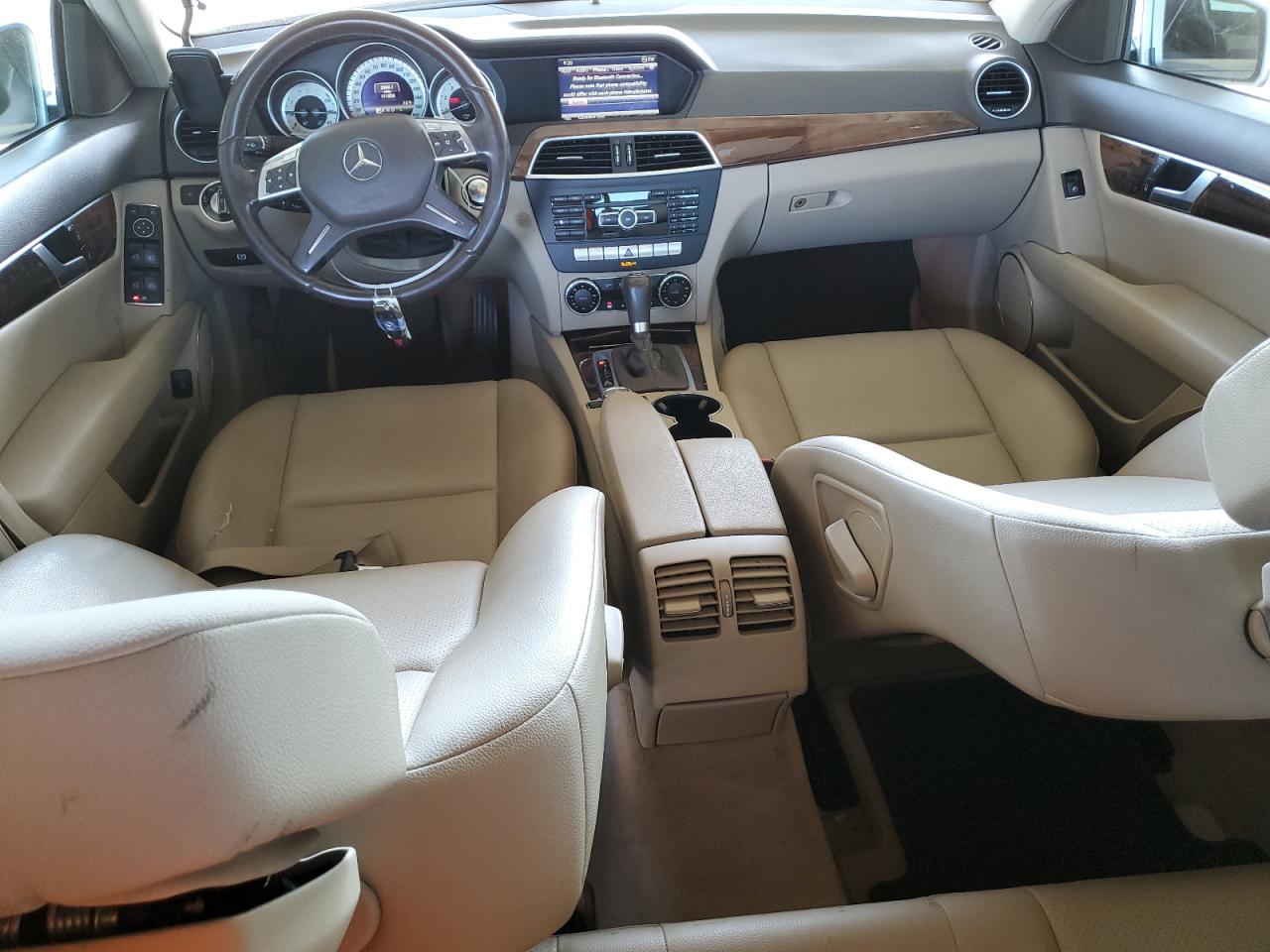 MERCEDES-BENZ C-CLASS 250