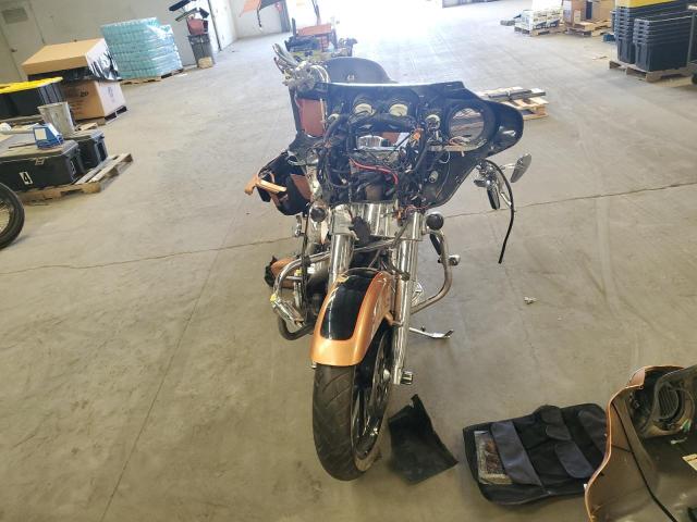 2008 HARLEY-DAVIDSON FLHX 105TH 1HD1KB4528Y607027