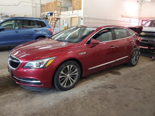 2018 BUICK LACROSSE P 1G4ZS5SSXJU123355