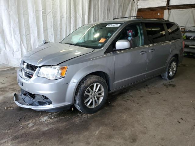 2018 DODGE GRAND CARAVAN SXT 2C4RDGCG8JR266029