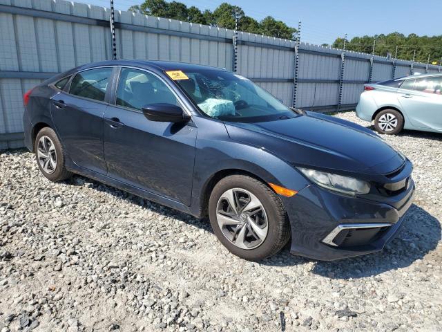 2019 HONDA CIVIC LX 19XFC2F60KE019974
