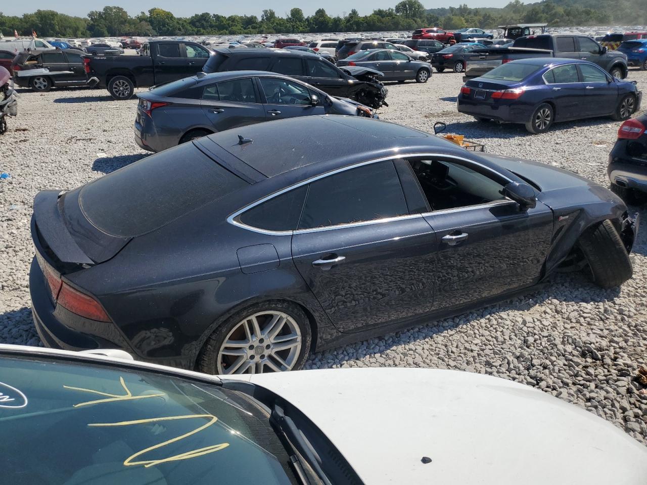 AUDI A7 PREMIUM PLUS