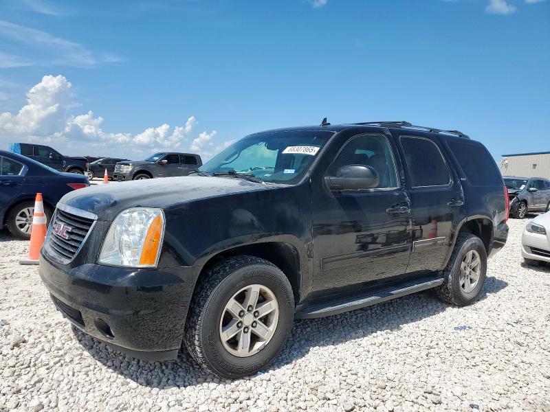 GMC YUKON SLT