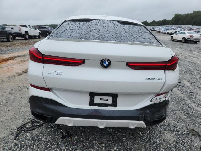 2022 BMW X6 XDRIVE40I 5UXCY6C07N9J15152