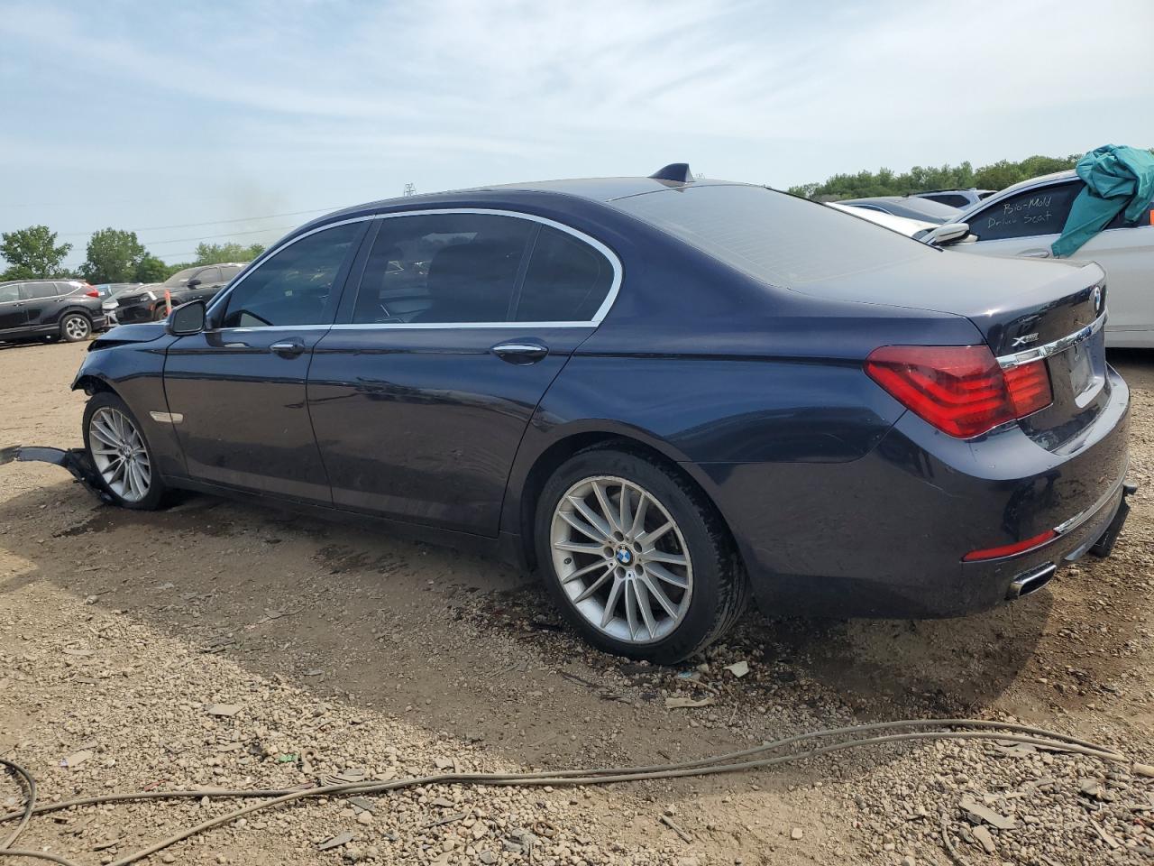 BMW 7 SERIES LXI
