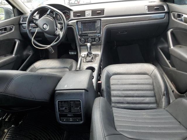 2017 VOLKSWAGEN PASSAT SEL 1VWCT7A31HC021758