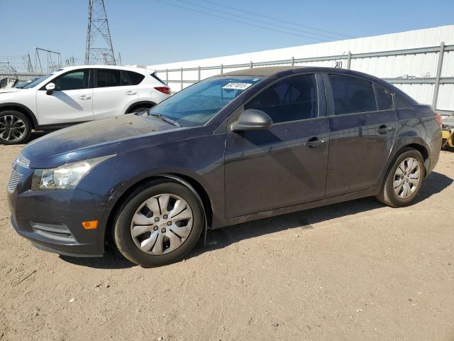 Global Auto Auctions: 2014 CHEVROLET CRUZE LS