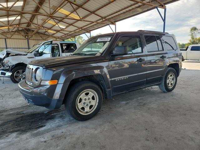2014 JEEP PATRIOT SP - 1C4NJPBB4ED785875