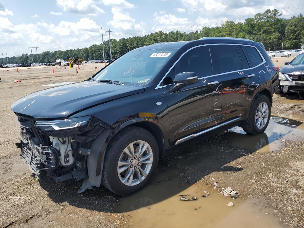 CADILLAC XT6 LUXURY
