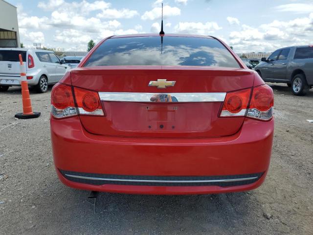 2012 CHEVROLET CRUZE LT - 1G1PL5SC1C7384224