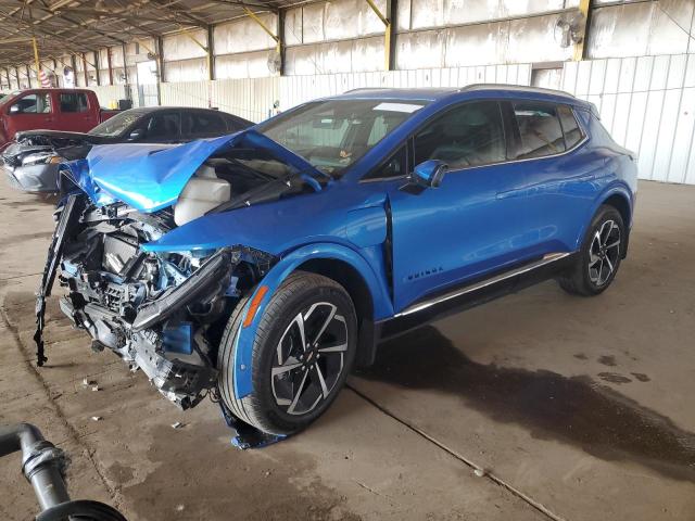 2024 CHEVROLET EQUINOX 2L 3GN7DLRR6RS287217