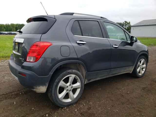 2016 CHEVROLET TRAX LTZ 3GNCJRSB4GL257907