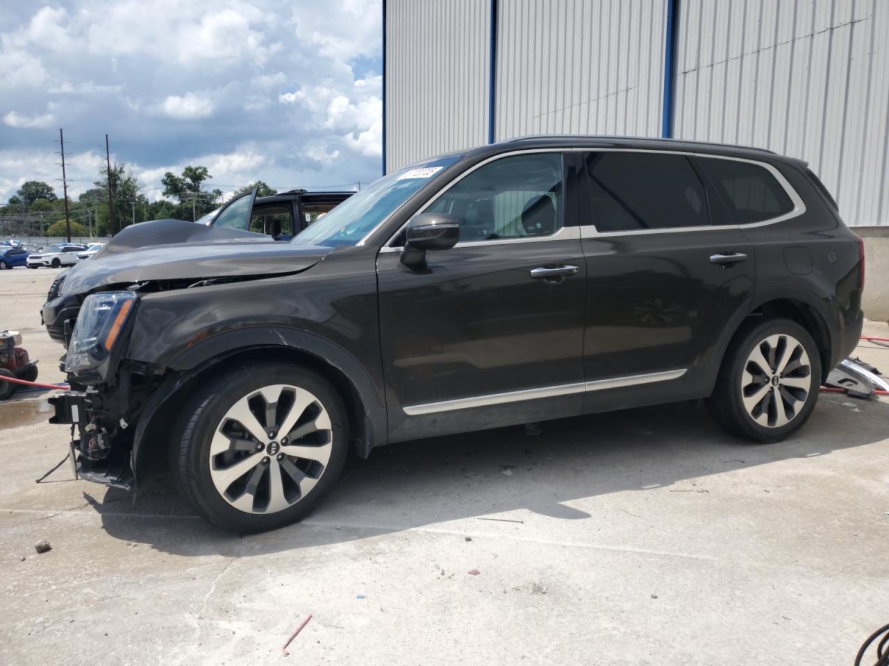 KIA TELLURIDE S