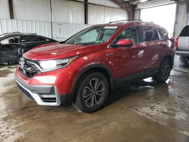 HONDA CR-V EXL