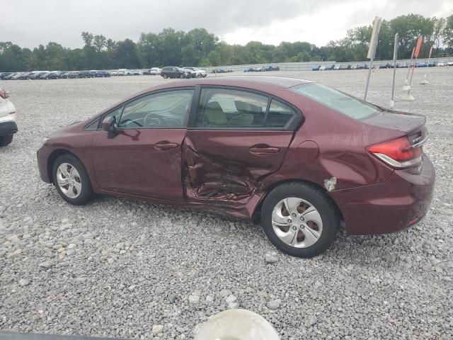 2015 HONDA CIVIC LX 19XFB2F56FE272278
