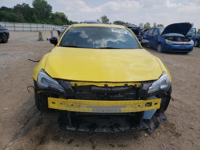 2017 SUBARU BRZ 2.0 LI JF1ZCAC10H9601253