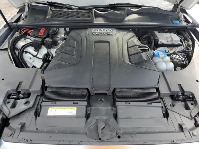 2017 AUDI Q7 PREMIUM WA1LAAF76HD011572