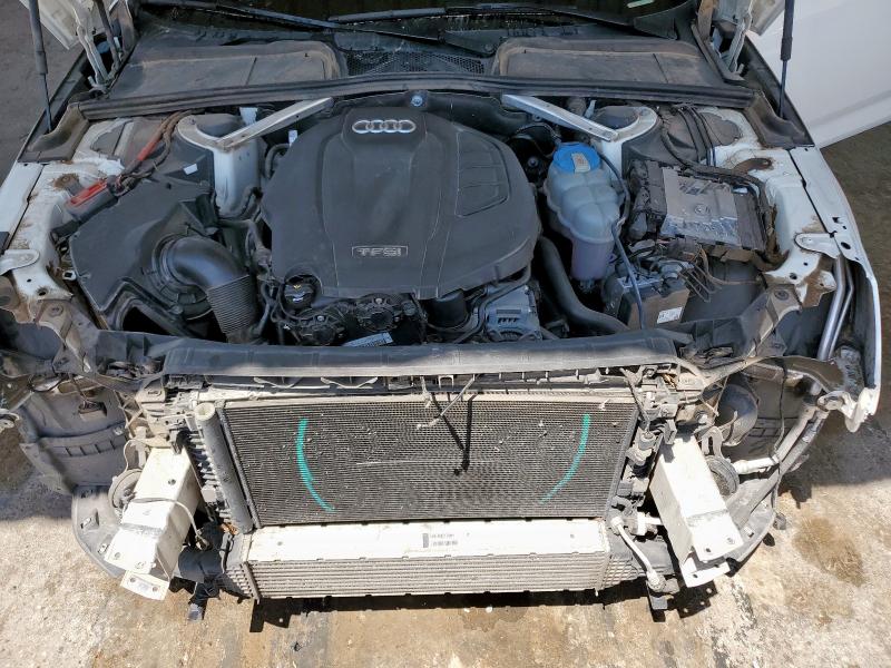 2018 AUDI A4 PREMIUM WAUENAF43JA144643