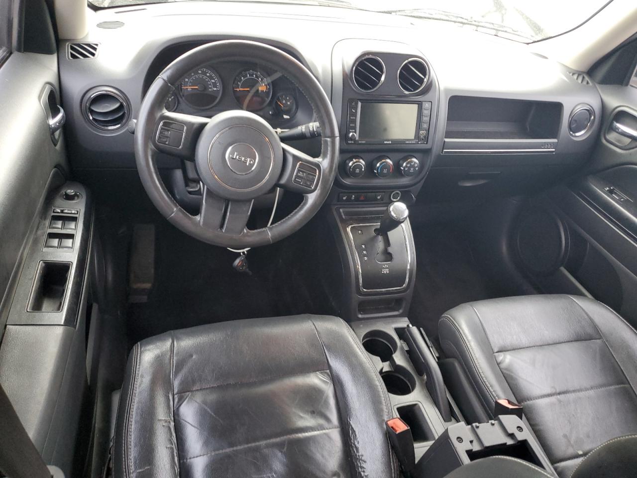 JEEP PATRIOT LATITUDE