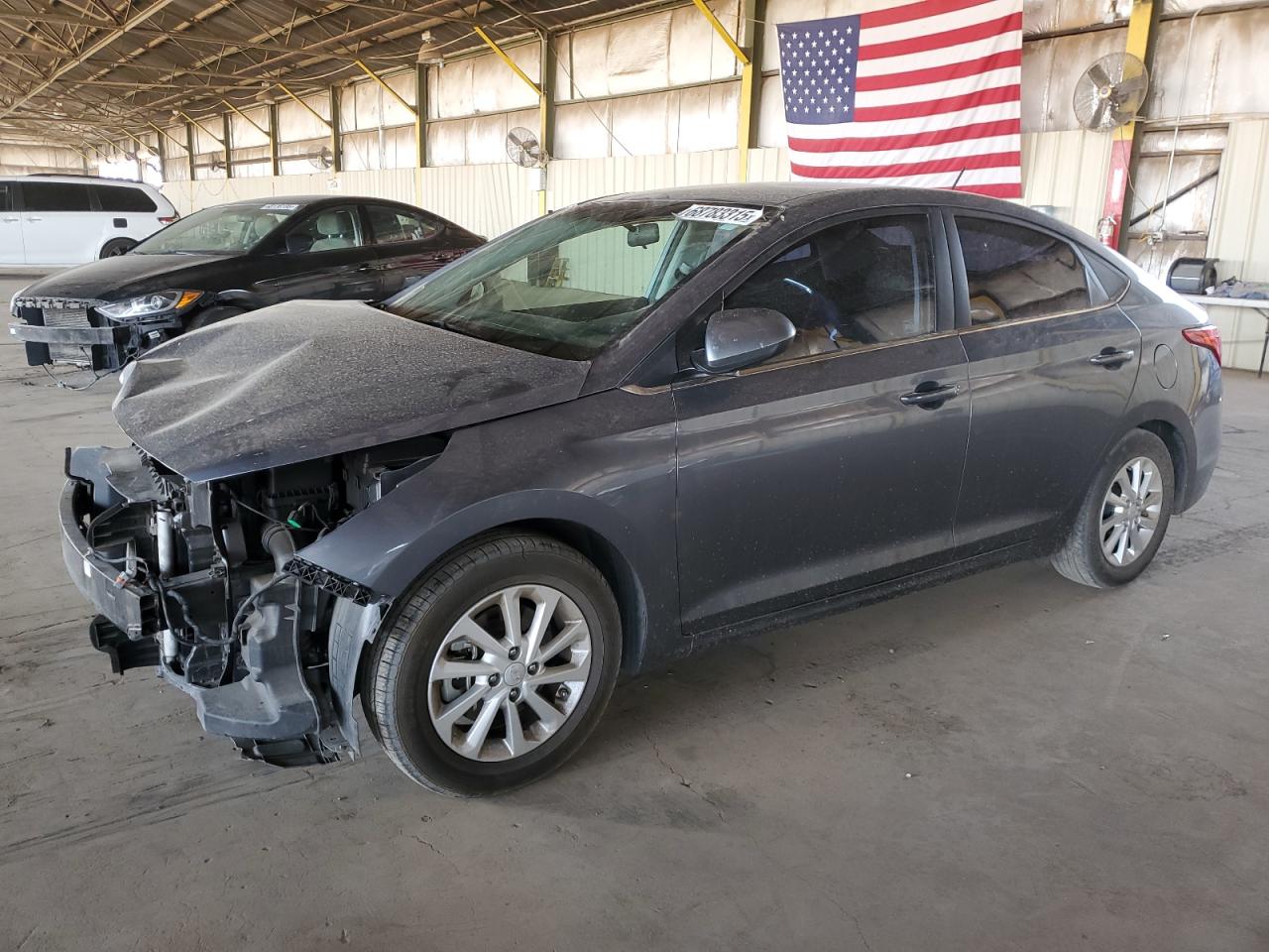 HYUNDAI ACCENT SE