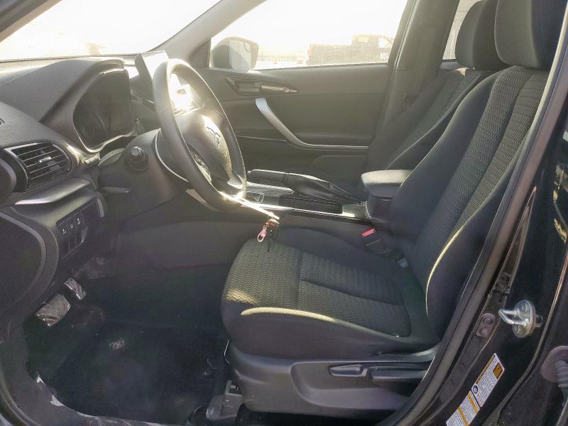 2023 MITSUBISHI ECLIPSE CR JA4ATVAA2PZ002185