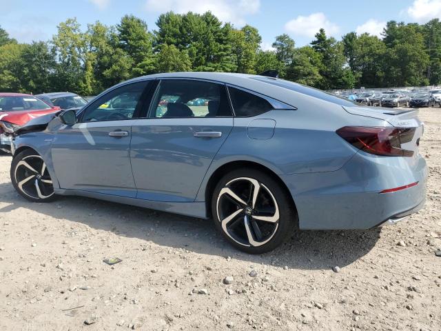 2022 HONDA ACCORD HYBRID SPORT 1HGCV3F20NA002195