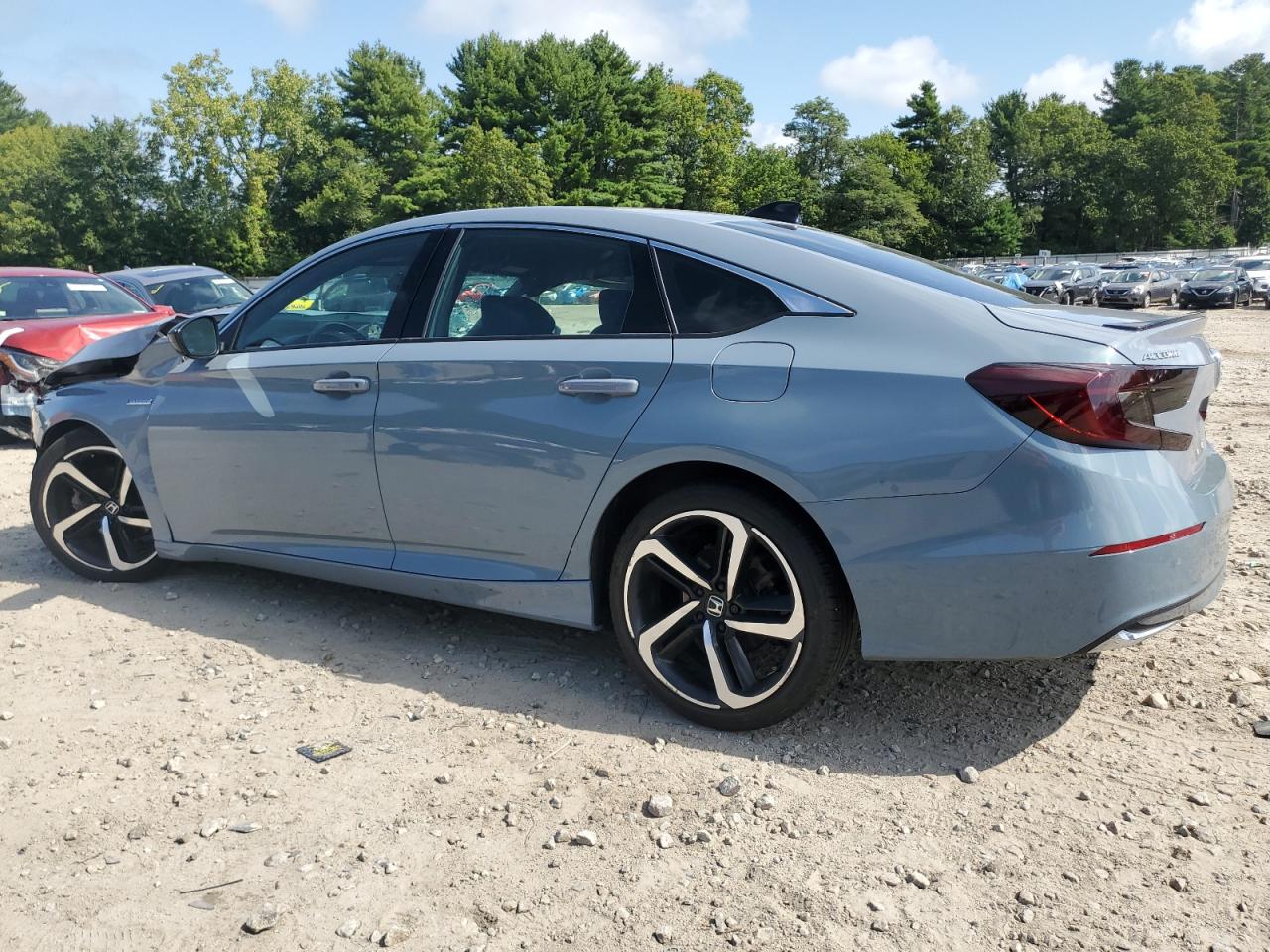 HONDA ACCORD HYBRID SPORT