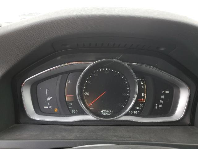 2018 VOLVO V60 CROSS YV440MWK0J2052006