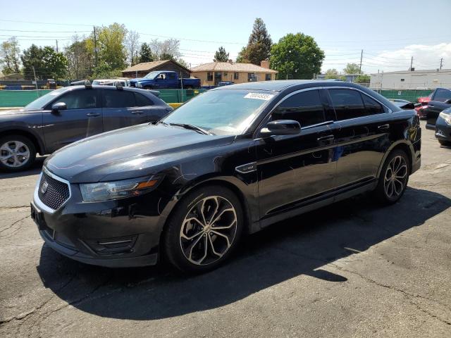 2018 FORD TAURUS SHO 1FAHP2KT9JG119830