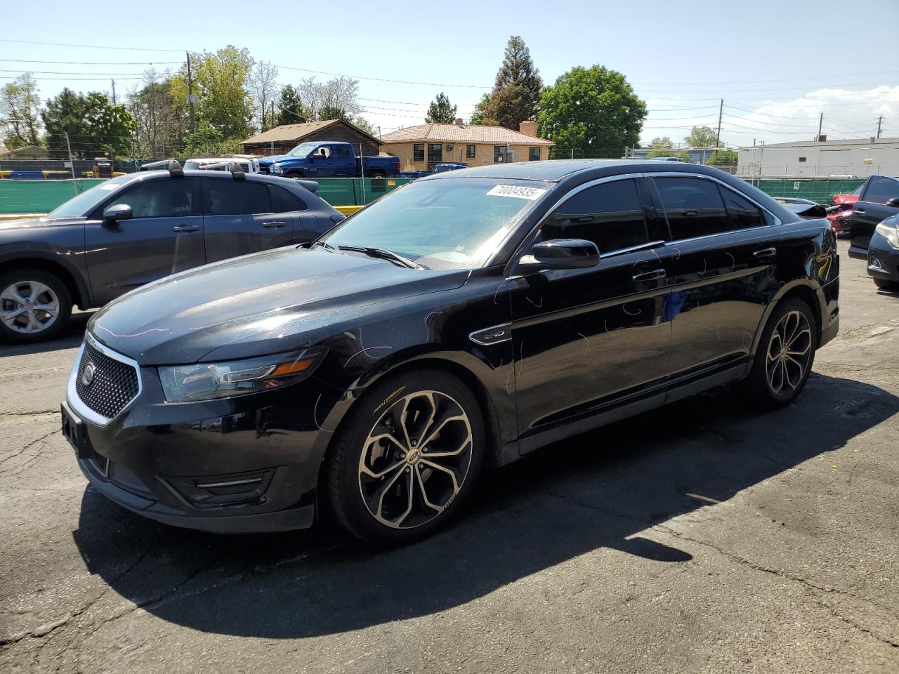FORD TAURUS SHO
