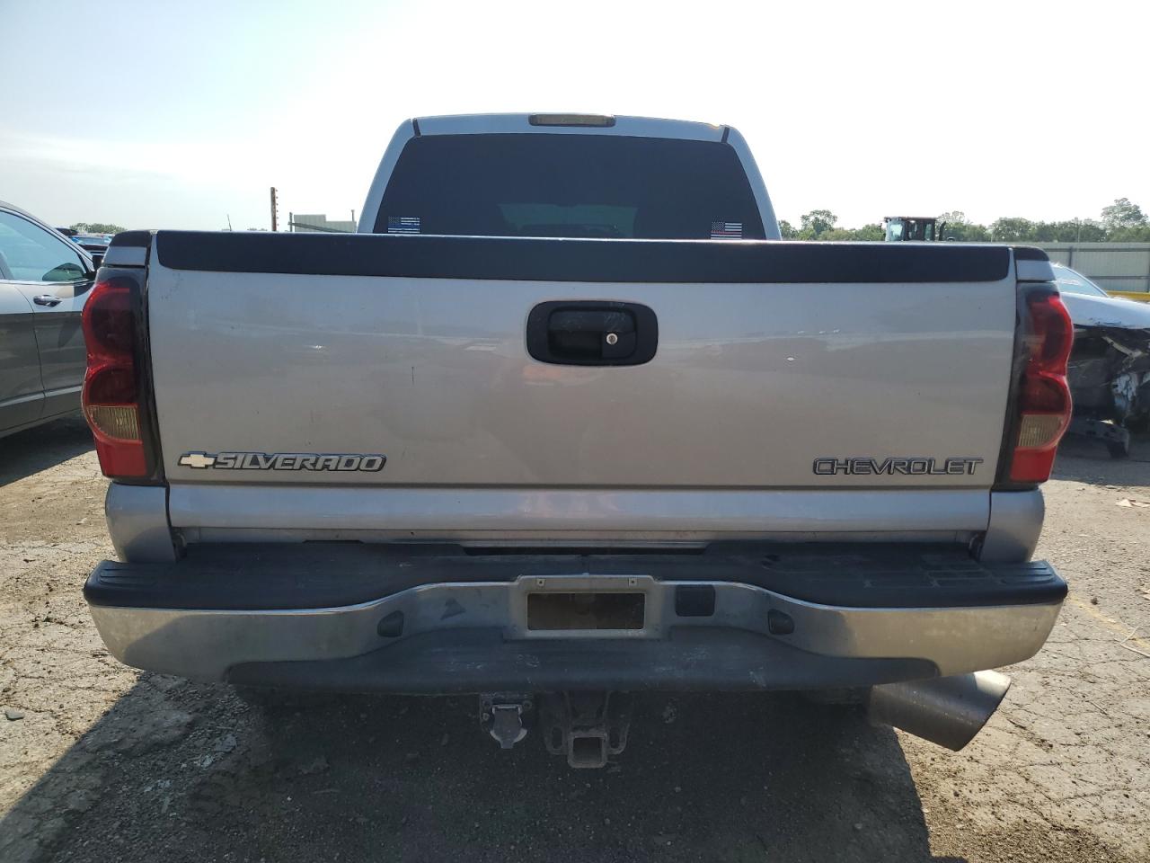 Lot #3291526921 2005 CHEVROLET SILVERADO