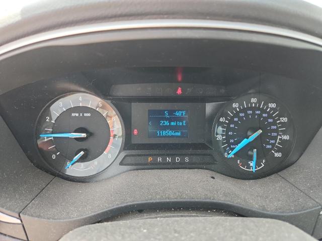 2016 FORD FUSION S 3FA6P0G71GR339682