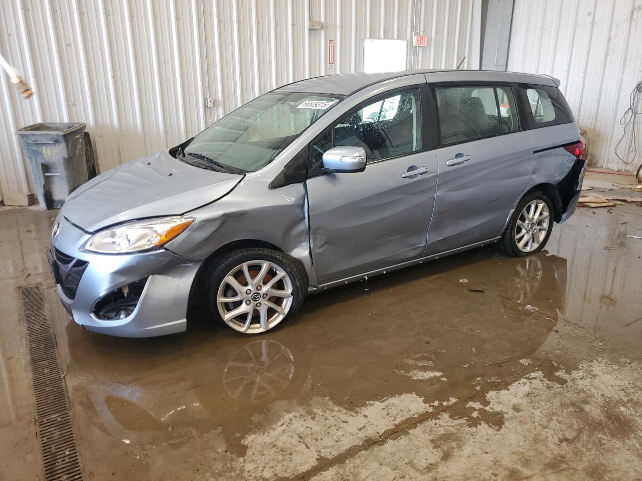 MAZDA 5