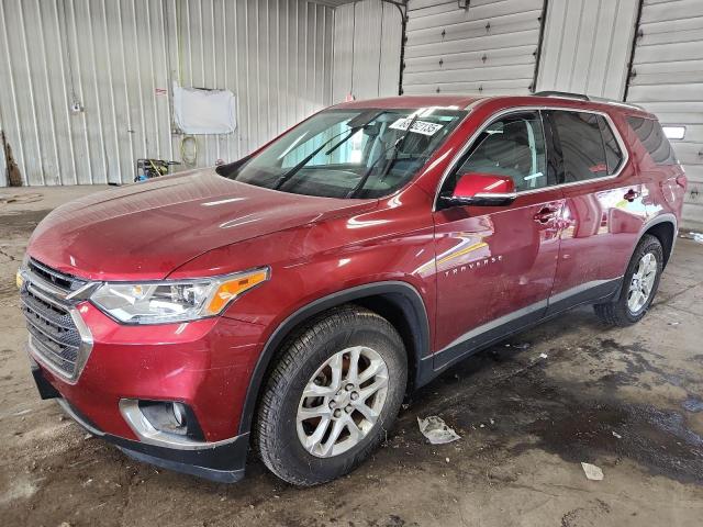 2018 CHEVROLET TRAVERSE LT - 1GNEVGKW6JJ245213
