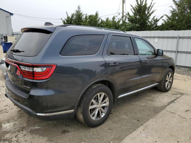 2016 DODGE DURANGO LIMITED 1C4RDJDG0GC362363