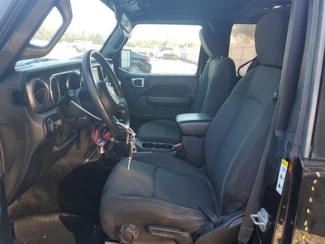 2018 JEEP WRANGLER S 1C4GJXAG1JW153310