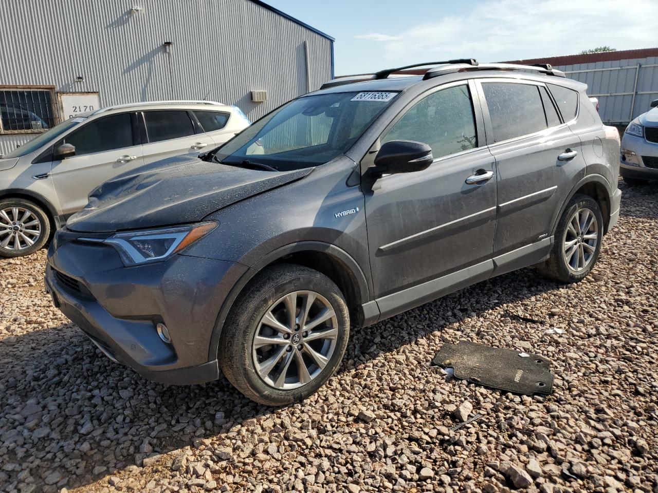 TOYOTA RAV4 LIMITED