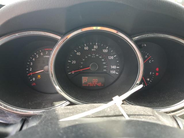 2011 KIA SORENTO BA #3290266239