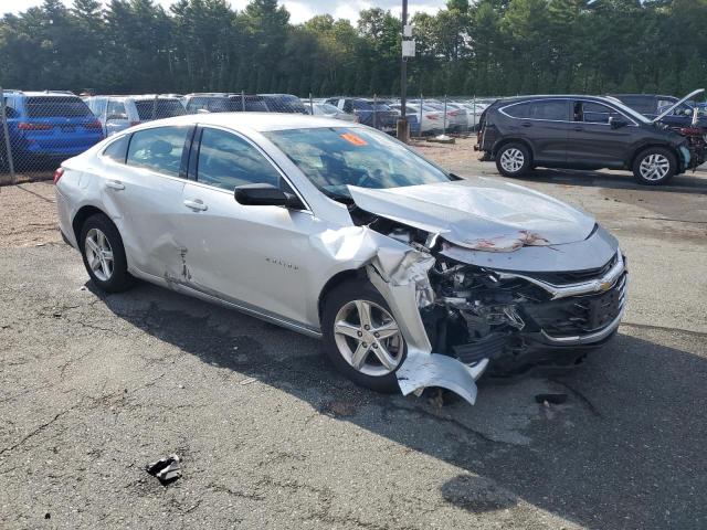 2021 CHEVROLET MALIBU LS 1G1ZC5ST8MF082526